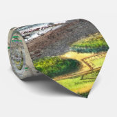 Gettysburg-Schlachtfeld 1863 Krawatte (Gerollt)