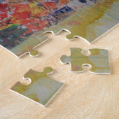 Gettysburg-Schlachtfeld-Landschaft / Larry Lerew Puzzle (Seite)