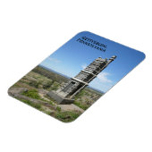 Gettysburg-Schlachtfeld Magnet (Linke Seite)