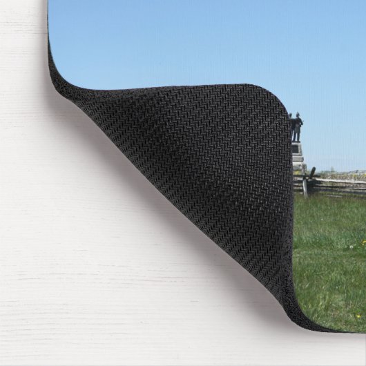 Gettysburg-Schlachtfeld Mousepad (Ecke)