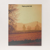 Gettysburg-Schlachtfeld Puzzle (Vertikal)