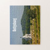 Gettysburg-Schlachtfeld-Puzzlespiel Puzzle (Vertikal)