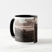 Gettysburg - Schlachtfeld-Tasse #4 Tasse (Vorderseite Links)