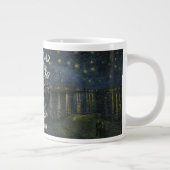 GETTYSBURG SEZESSIONSKRIEG PICKETTS CHARGE Jumbo-Tasse (Rechts)