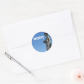 Gettysburg Statue III Sticker (Umschlag)