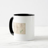 Gettysburg Tasse (Vorderseite Links)