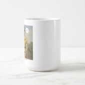 Gettysburg und Dress Kaffeetasse (Mittel)