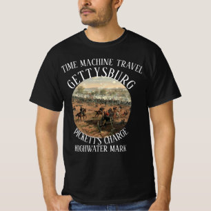 GETTYSBURG US-ZIVILER KRIEGSSPIELER T-Shirt