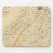 Gettysburg, Virginia Mousepad (Vorne)