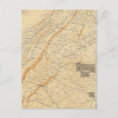 Gettysburg, Virginia Postkarte (Vorderseite)