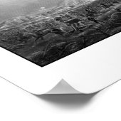 Gettysburg — Ziviler Krieg Poster (Ecke)