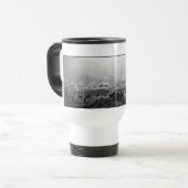 Gettysburg -- Ziviler Krieg Reisebecher (Vorderseite Links)