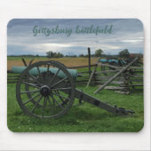 Gettysburger Schlachtfeldmousepad Mousepad (Vorne)