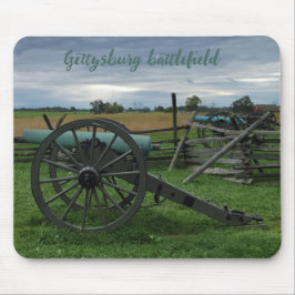 Gettysburger Schlachtfeldmousepad Mousepad