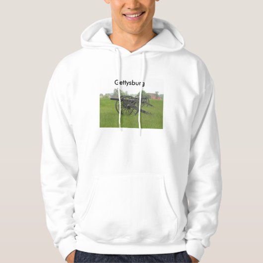 GettysburgHoodie Hoodie (Vorderseite)