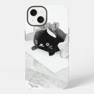 Getüpfelte Katze - Case-Mate-Handyhülle iPhone 13 Hülle