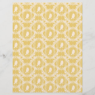 Getweetet Baby Scrapbook Paper getweetet