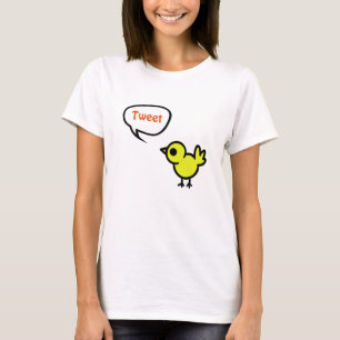 Getweetet Bird-Shirt T-Shirt