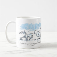 Getweetet Tasse