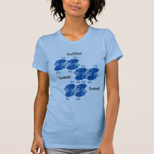 getweetet Twitter getweetet T-Shirt