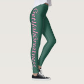 GetYahGreatness Kompressions-Hosen Leggings (Rechts)