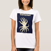 Getzner Number 2 T shirt (Vorderseite)