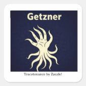 Getzner Sticker (Vorderseite)