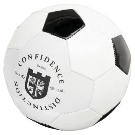 GEUEE Vintage Knight-Serie Fußball