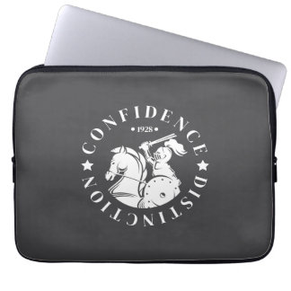 GEUEE Vintage Knight Serie Laptopschutzhülle