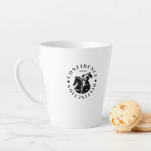 GEUEE Vintage Knight Serie Milchtasse