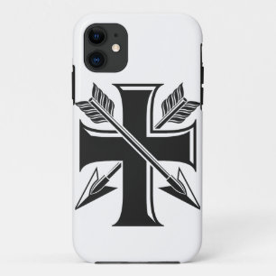 GEUEE Vintage-Ritter-Serie Case-Mate iPhone Hülle