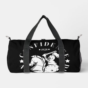GEUEE Vintage-Ritter-Serie Duffle Bag