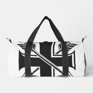 GEUEE Vintage-Ritter-Serie Duffle Bag