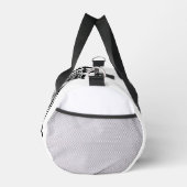 GEUEE Vintage-Ritter-Serie Duffle Bag (Rechts)