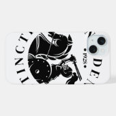 GEUEE Vintage-Ritter-Serie iPhone Hülle (Rückseite (Horizontal))