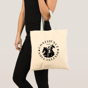 GEUEE Vintage-Ritter-Serie Tragetasche
