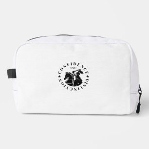 GEUEE Vintage-Ritter-Serie Waschbeutel
