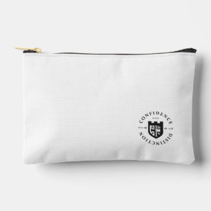 GEUEE Vintage-Ritter-Serie Zubehörtasche