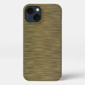 Geurilla Warfare Camouflage iPhone Case iPhone Hülle (Rückseite)
