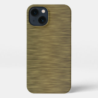 Geurilla Warfare Camouflage iPhone Case iPhone 13 Hülle