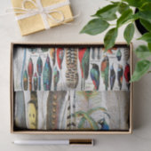 Gewächse Seidenpapier (Geschenk)