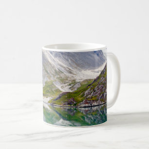 Gewachsen im Blau Kaffeetasse