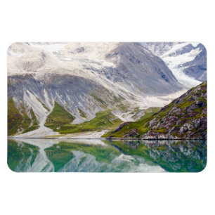 Gewachsen im Blau Magnet