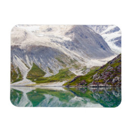 Gewachsen im Blau Magnet