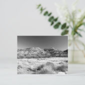 gewachsenes Land Postkarte (Stehend Vorderseite)