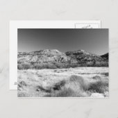 gewachsenes Land Postkarte (Vorne/Hinten)