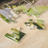 Gewächshaus-Puzzles Puzzle (Seite)