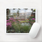Gewächshaus-Ruhm Mousepad (Mit Mouse)