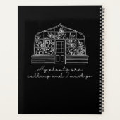 Gewächshäuser Pflanze rufen Gartenplaner an Planer (Rückseite)