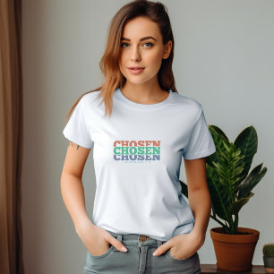 Gewählt - Jeremiah 1:5 T-Shirt